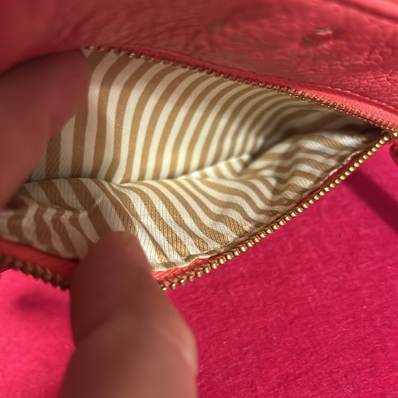 Pink Kate Spade wristlet - Picture 4 of 8